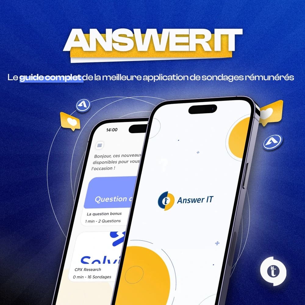 Answer IT - Mobile App